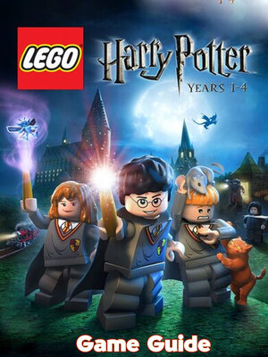 cover image of LEGO Harry Potter Years 1-4 Guide & Walkthrough